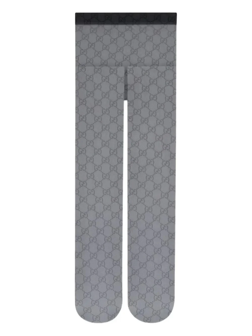 Collant in nylon stretch stampato - Image 4