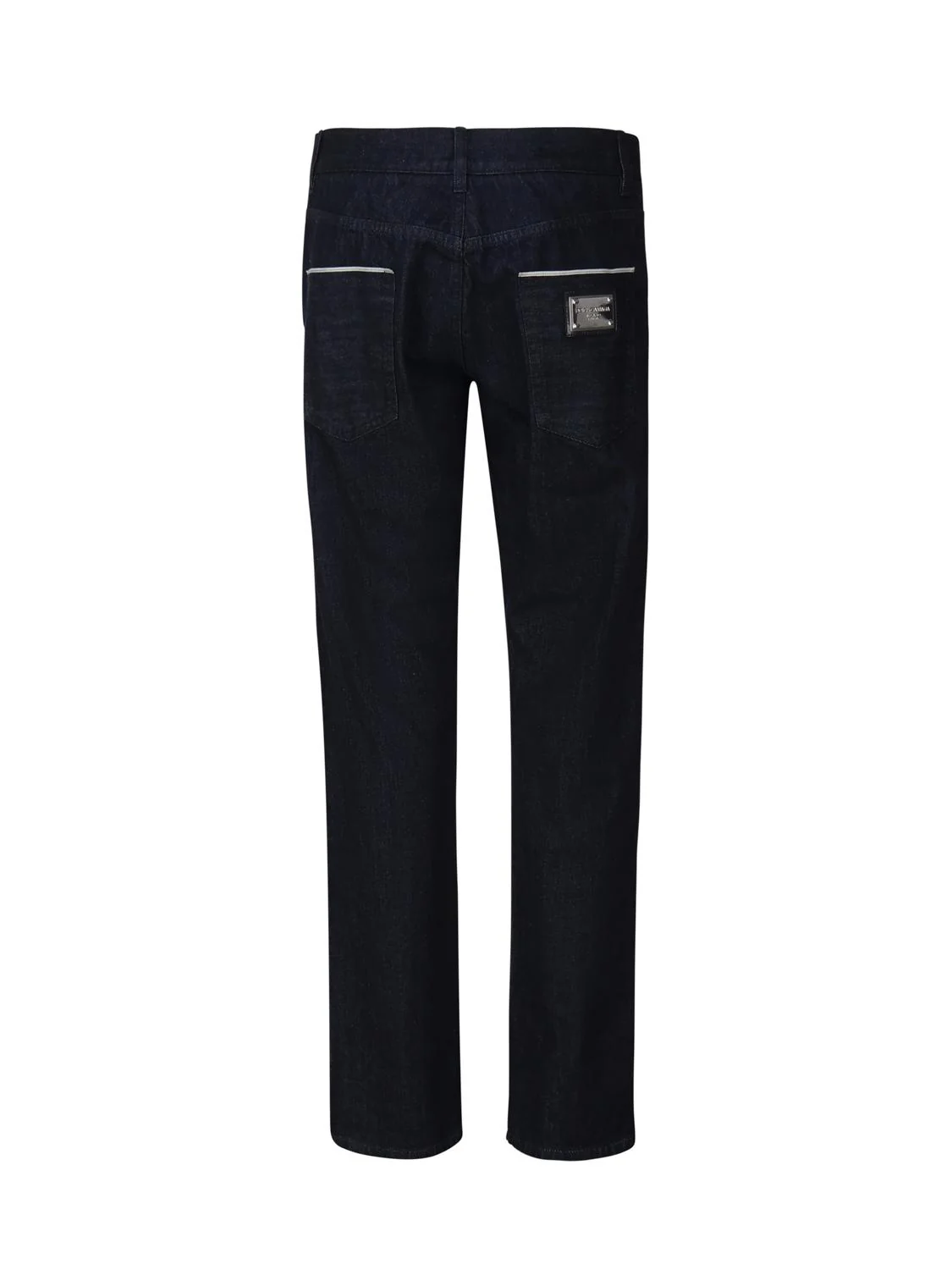 Jeans cinque tasche in denim cimosato - Image 3