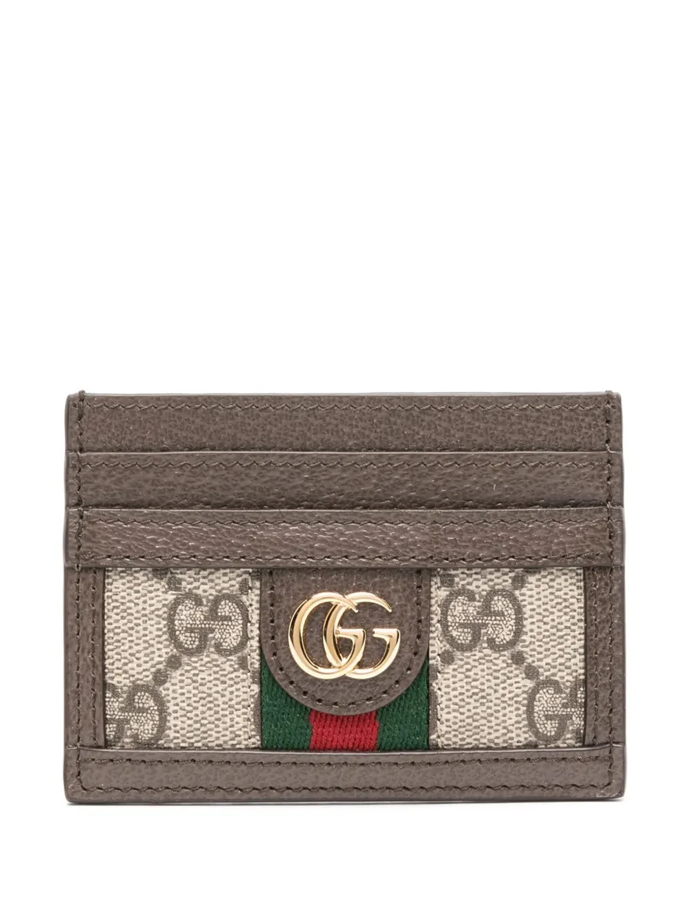 Portacarte Ophidia GG Supreme - Image 3
