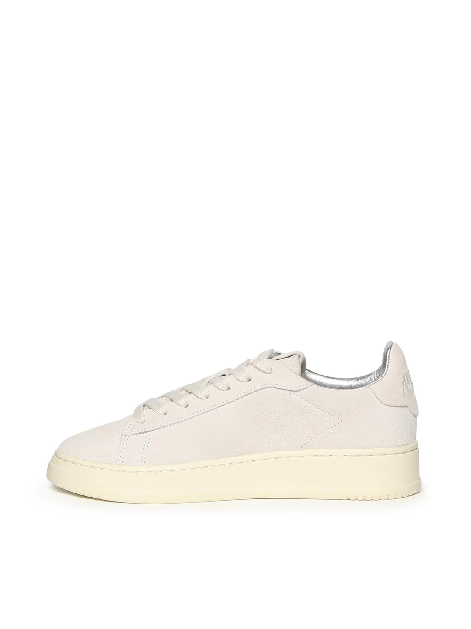 Sneakers Dallas low 'Floral' in suede - Image 4