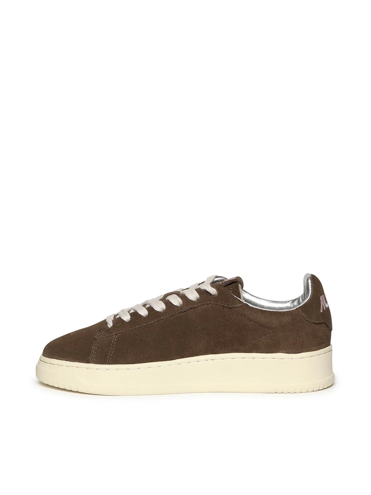 Sneakers Dallas low 'Floral' in suede - Image 4