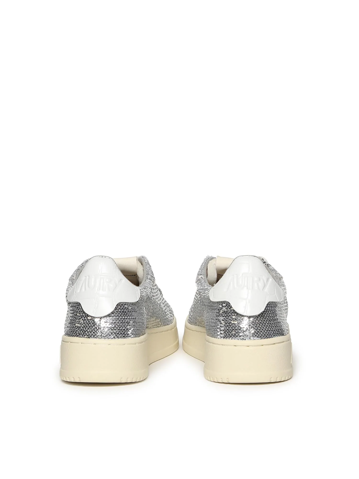 Sneakers Dallas low 'Sparkling' in paillettes - Image 3