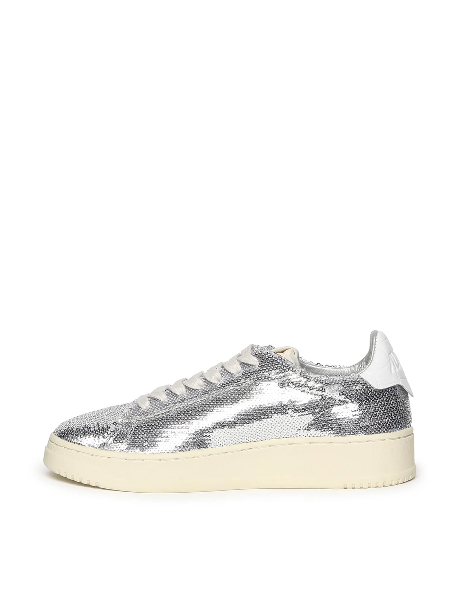 Sneakers Dallas low 'Sparkling' in paillettes - Image 4